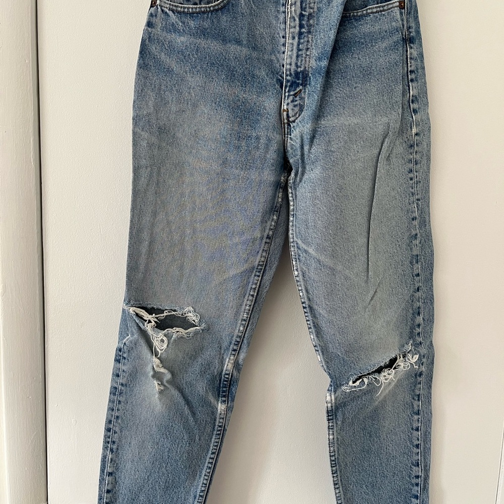 Levi's Women's High Rise Jeans - Faded Blue
